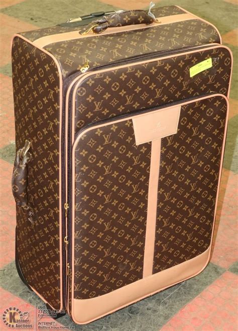 vintage louis vuitton luggage replicas|louis vuitton scam.